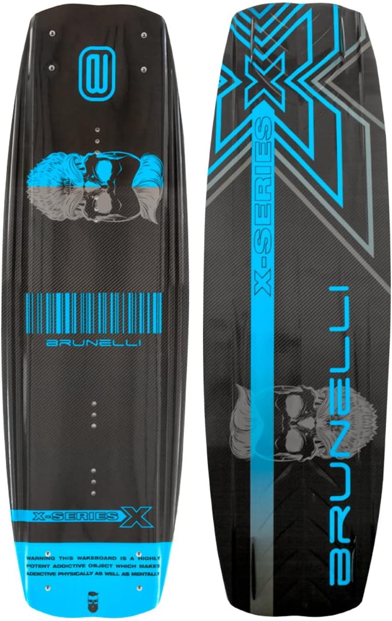 Wakeboard-Set mit Bindung, S/M (38-42)
