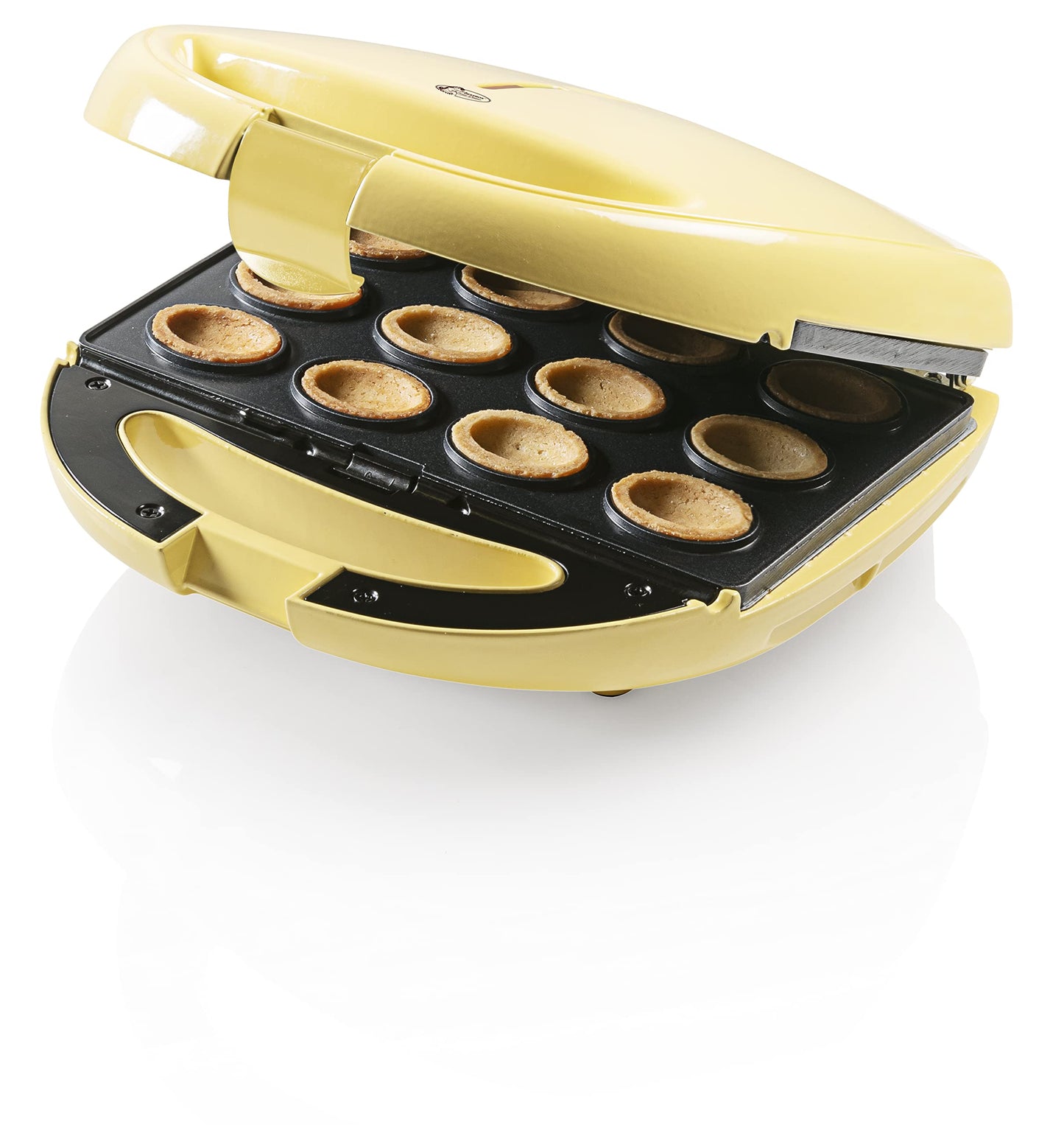 Zaubernuss Waffeleisen ANP801V, für russische "Oreschki"