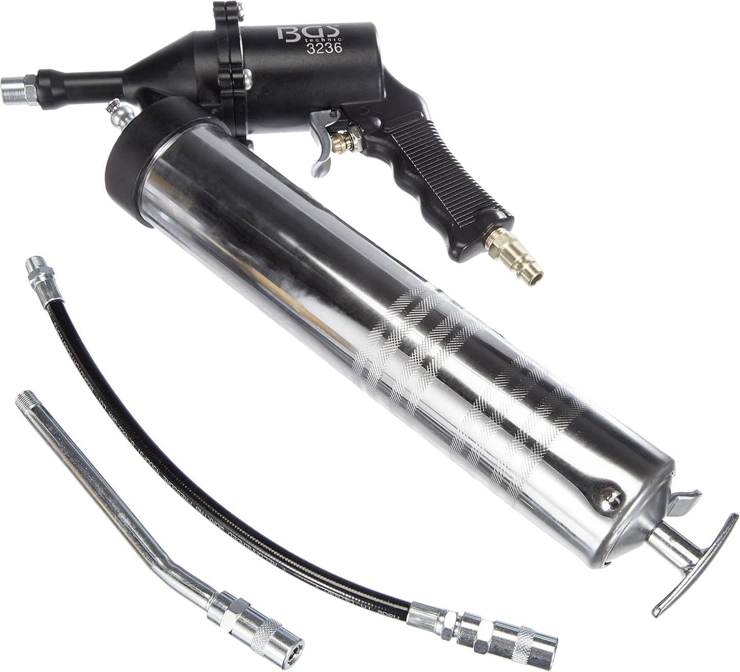 3236 Druckluft-Fettpresse, Druckluft-Fettpresse
