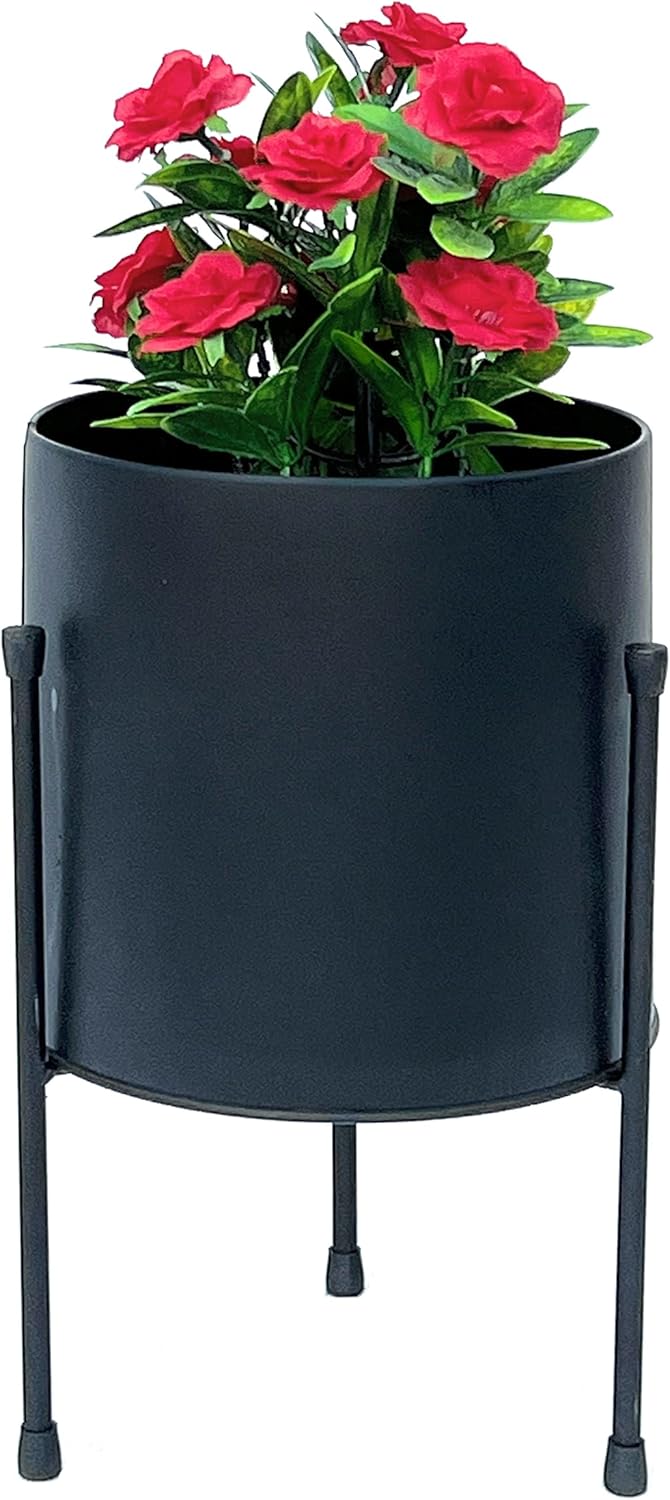 Blumenhocker mit Topf 96261