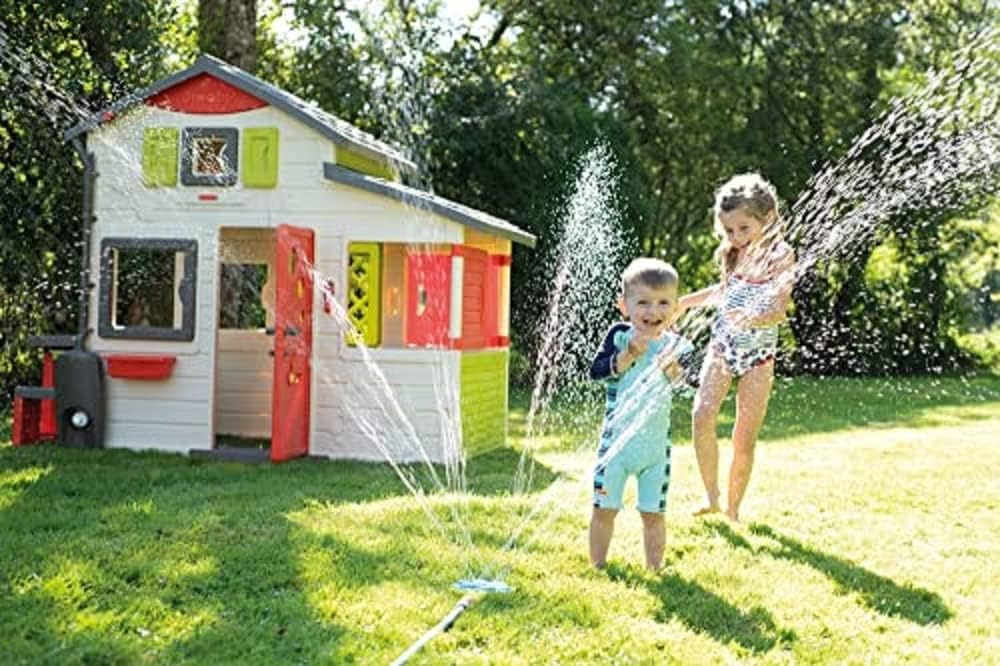 3-in-1 Gartendusche 810914