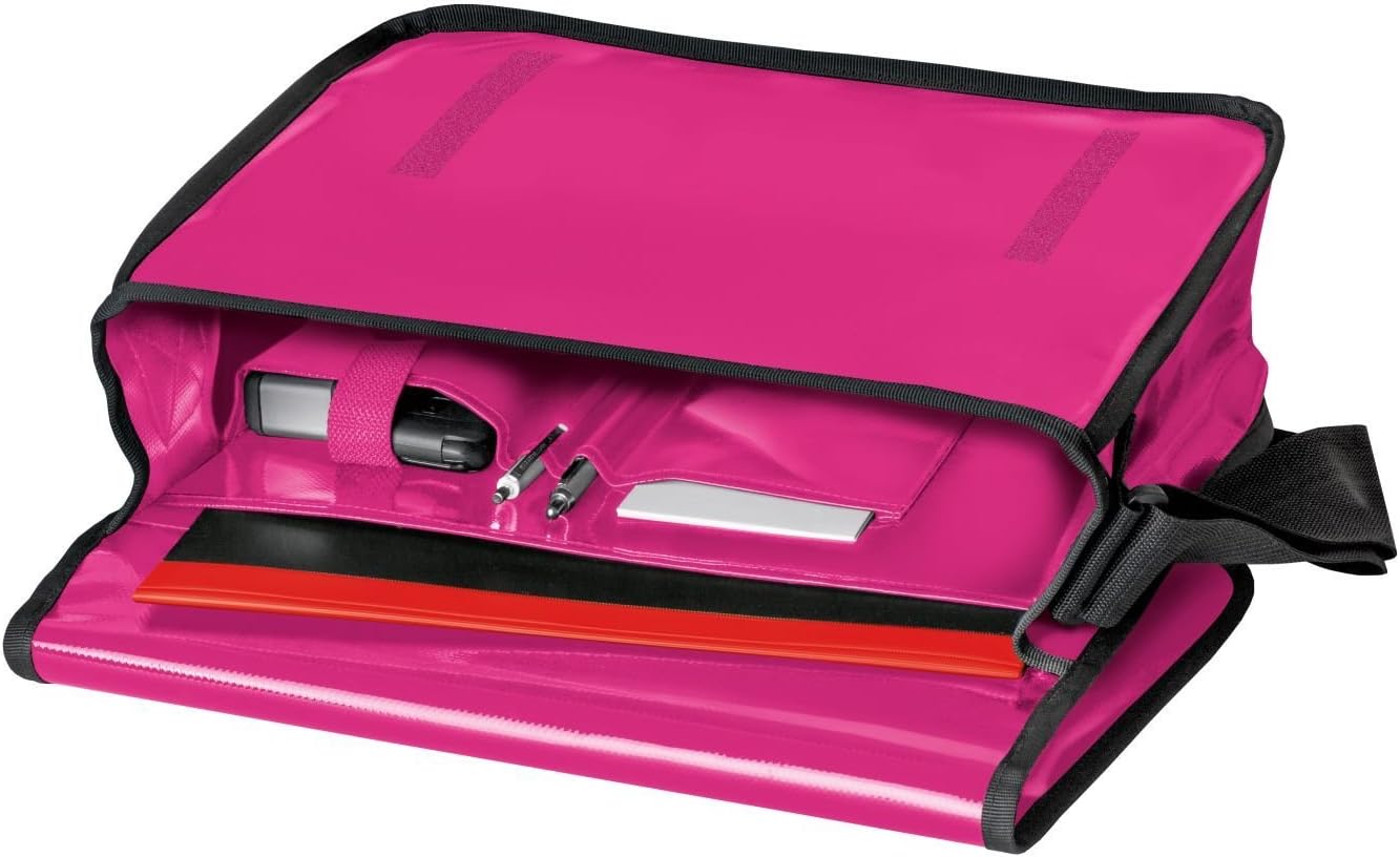Umhängetasche pink VELOCOLOR, Rosa