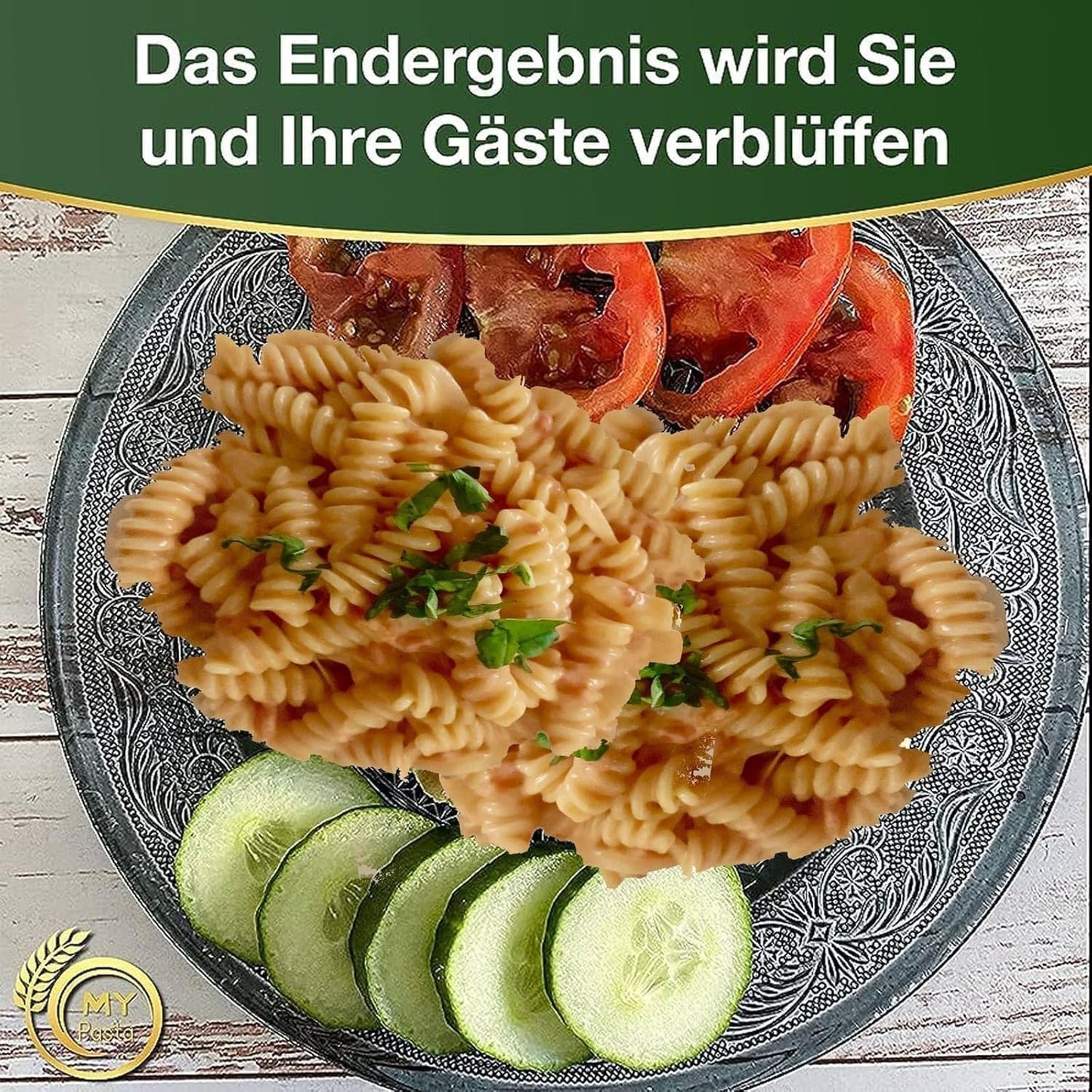 Scheibenmatrize Fusilli, Fusilli Turbo
