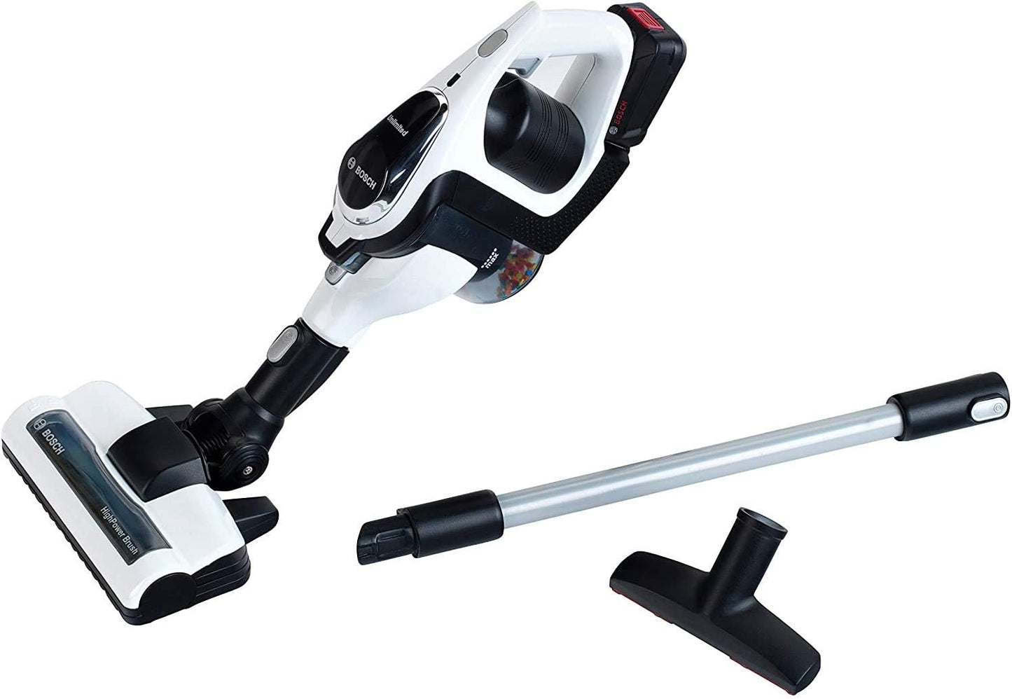Bosch Unlimited Staubsauger, Staubsauger Keine Batterien enthalten