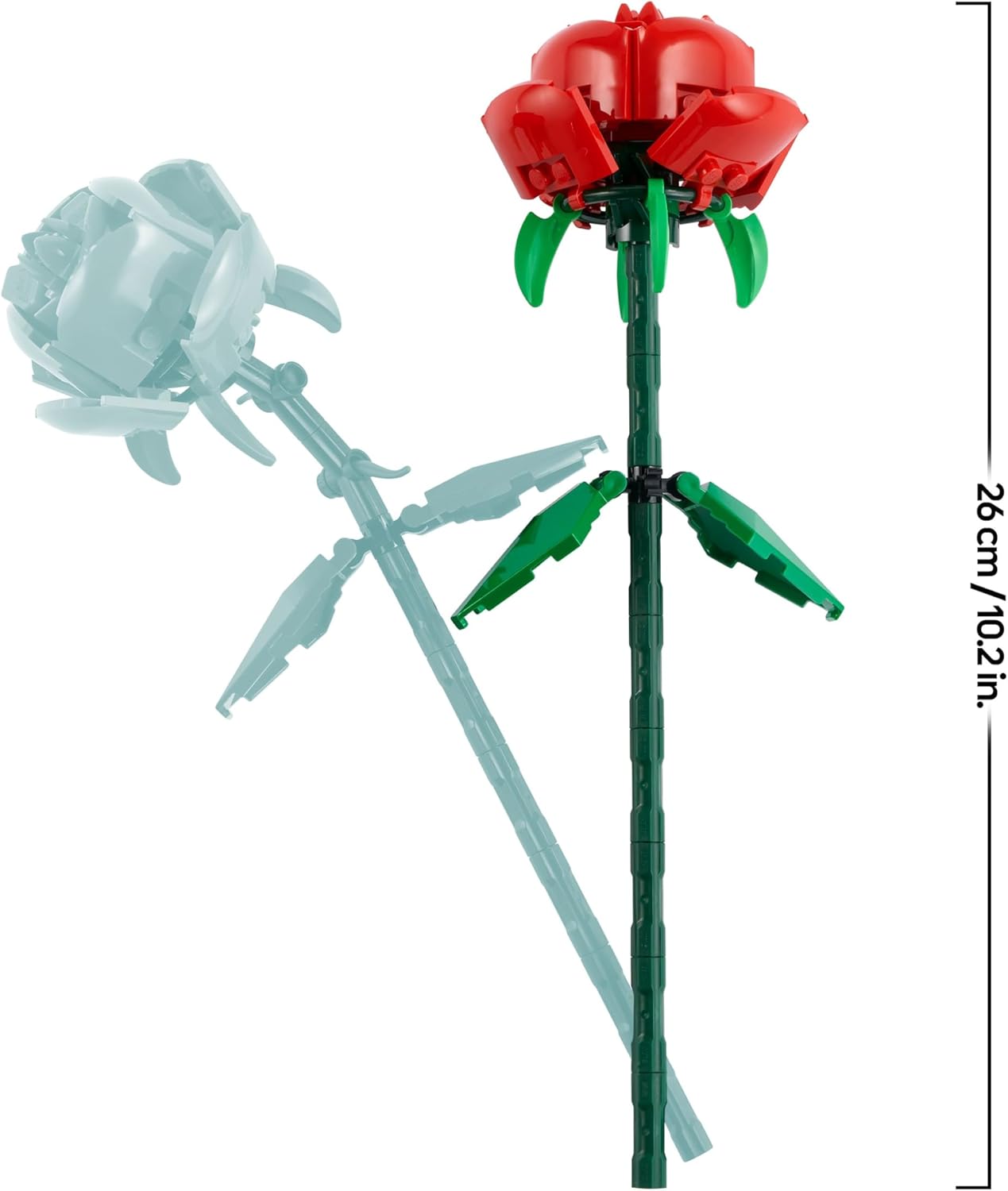 Botanicals Rosen, Blumen-Set