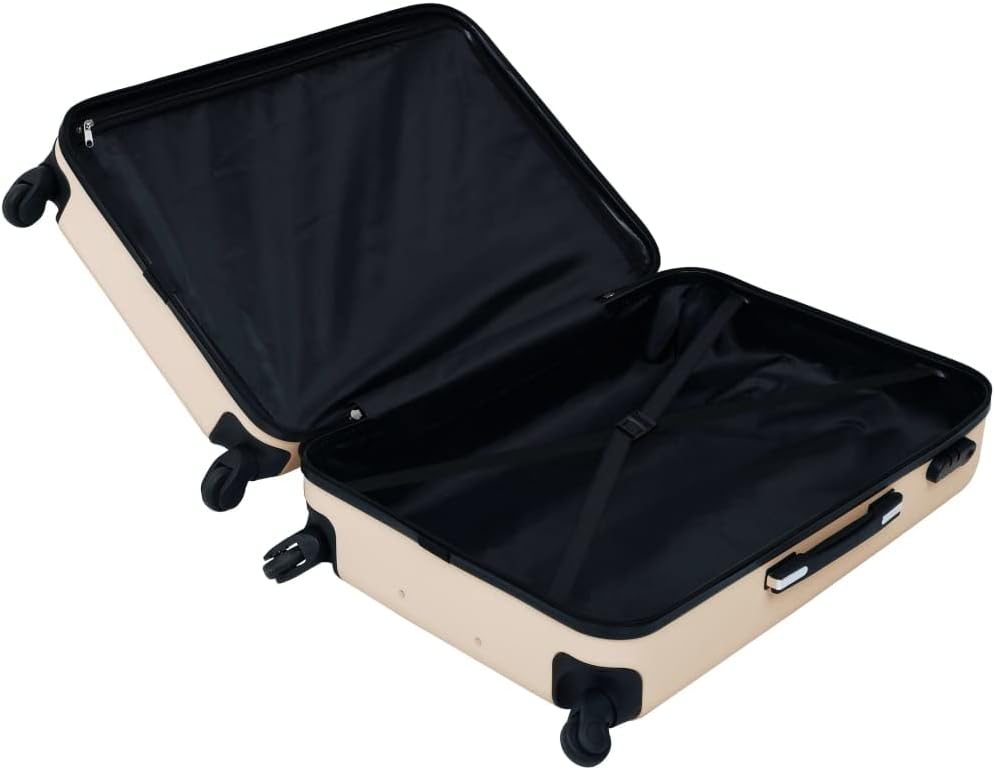 Reisekoffer Set, Gold