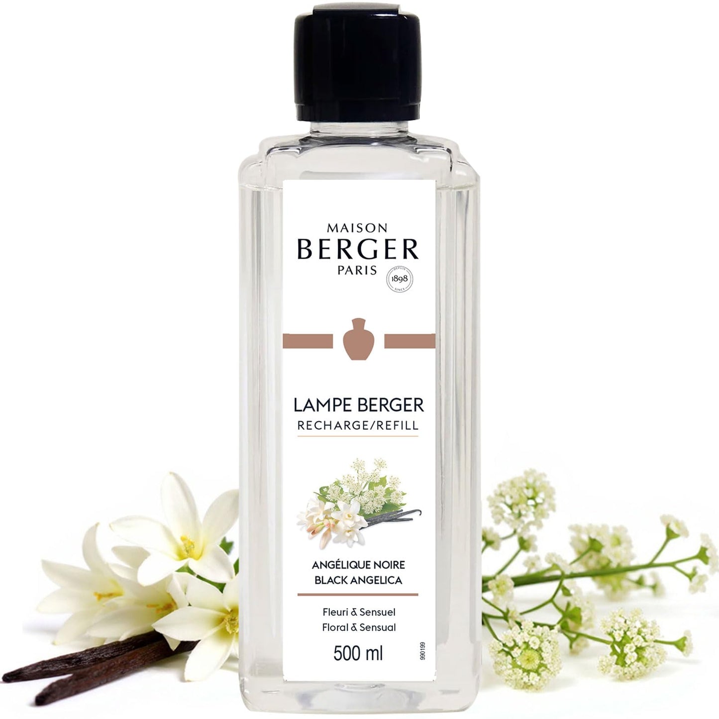 Parfum Angélique Noire, Angélique Noire