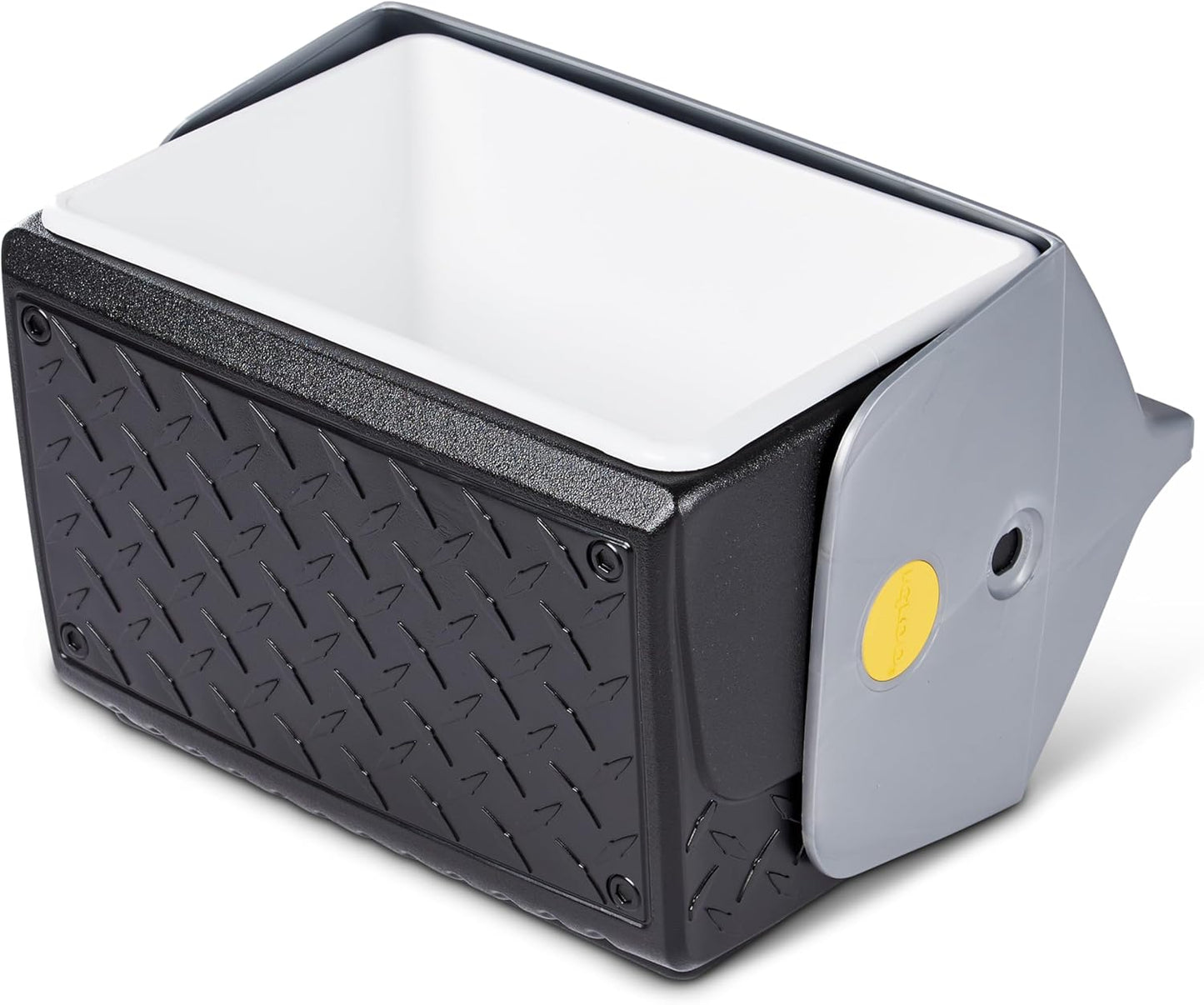 Playmate Elite Compact Coolbox, 13.2 Liter ; Schwarz