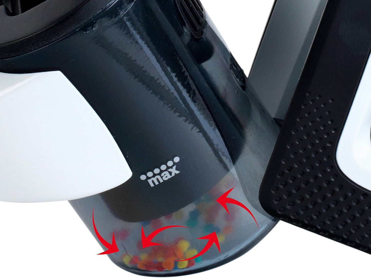 Putzwagen mit Staubsauger Bosch Unlimited