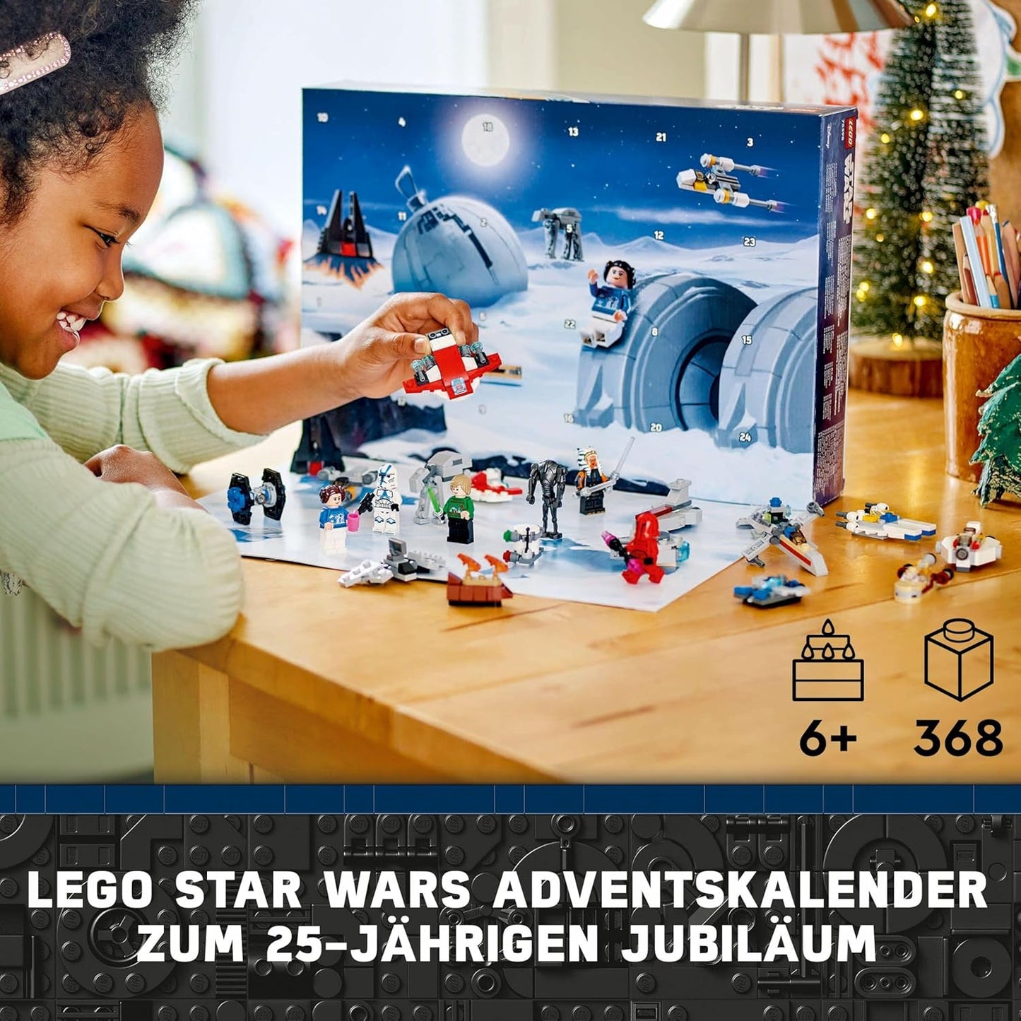 Star Wars - Adventskalender (75395)