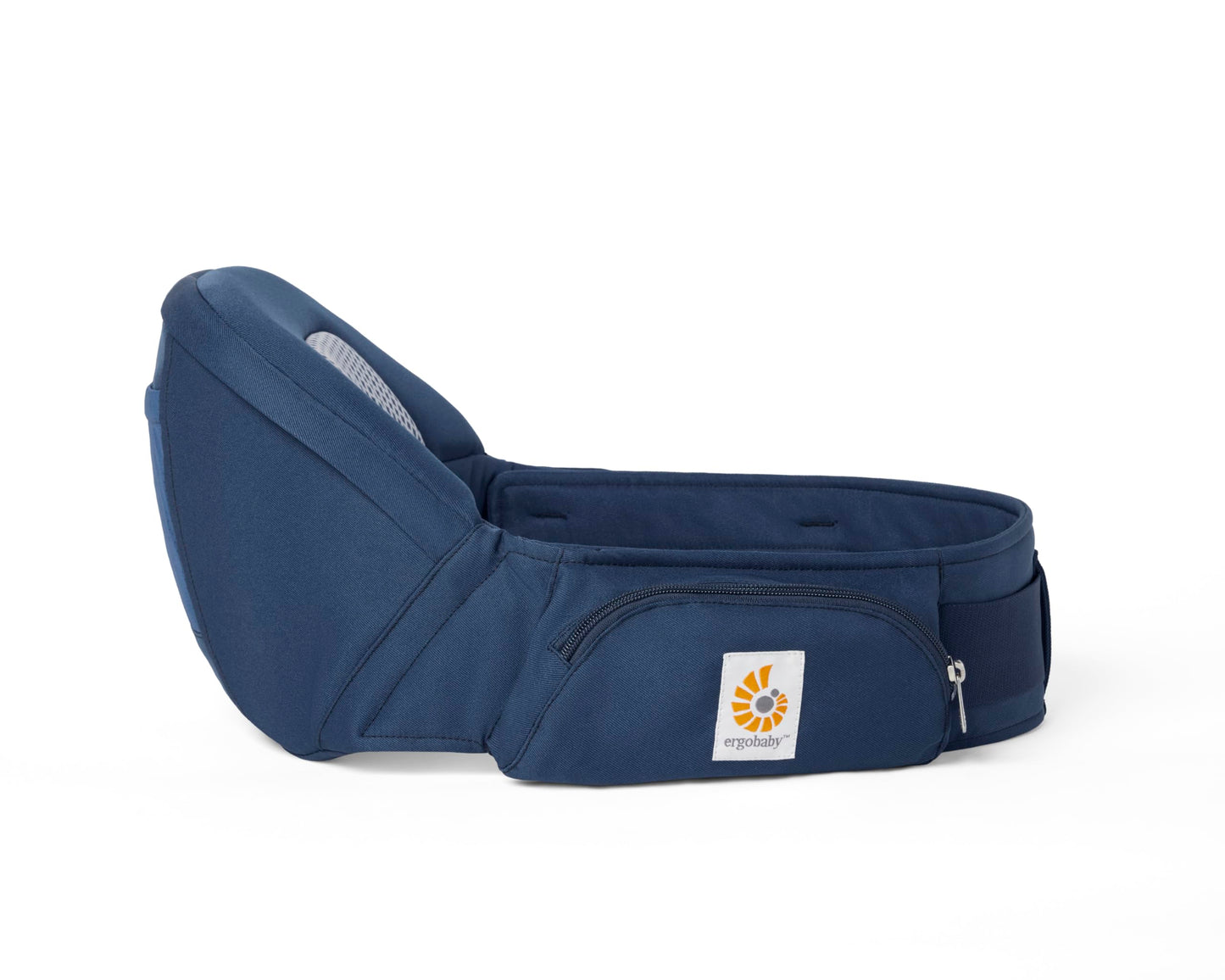Hüftsitz Babytrage, Lift Hip Seat Midnight Blue