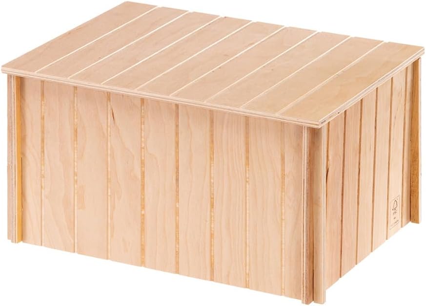 Nagerhaus Sin 4647, 37 x 27.7 x 20 cm.