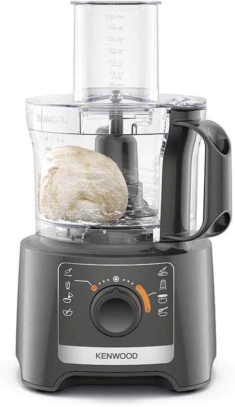 MultiPro Compact FDP 31 360GY, 800 W Schüssel 2,1 l