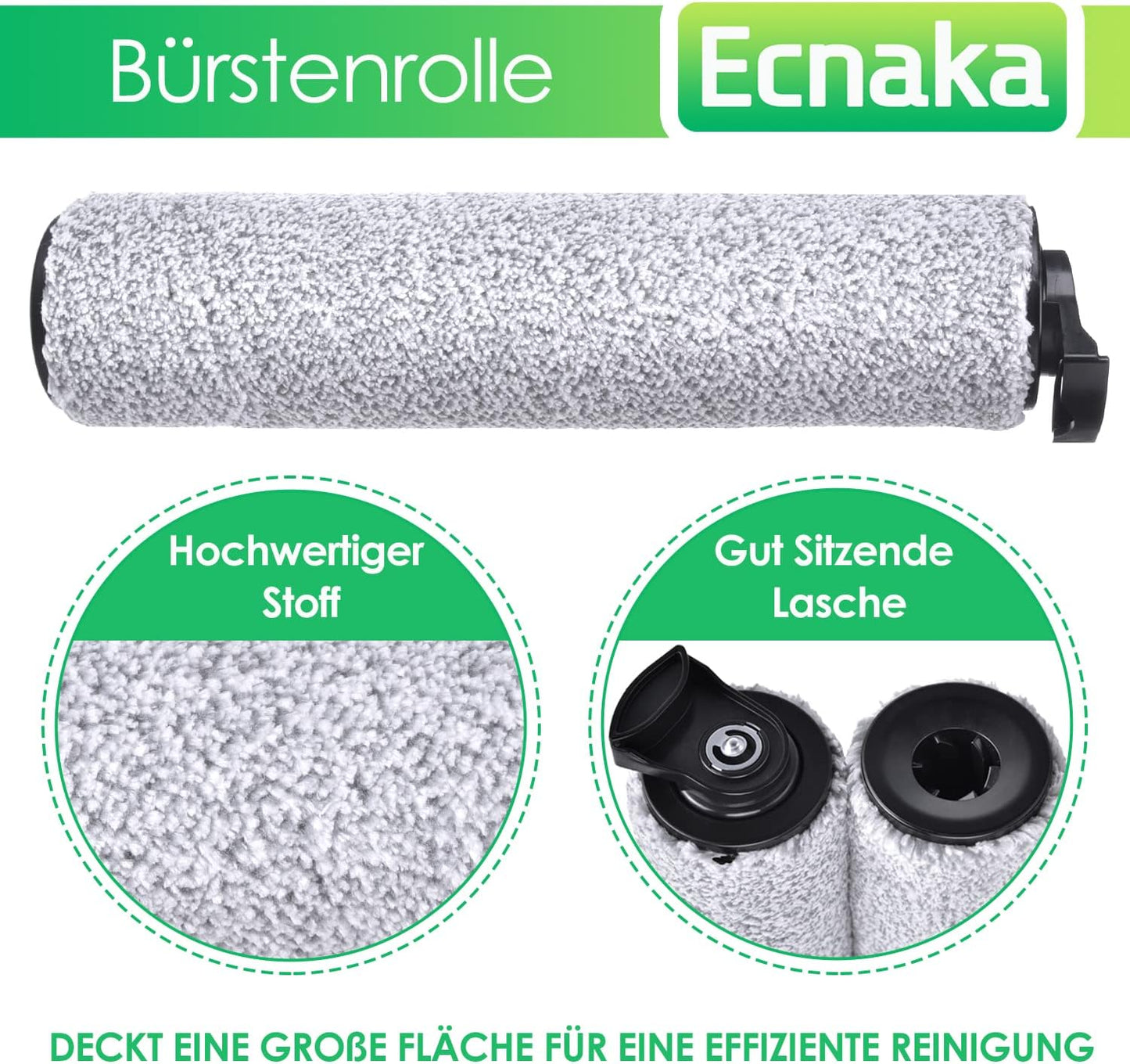 7-teiliges Zubehörset für Tineco iFloor3/Floor One S3, S3