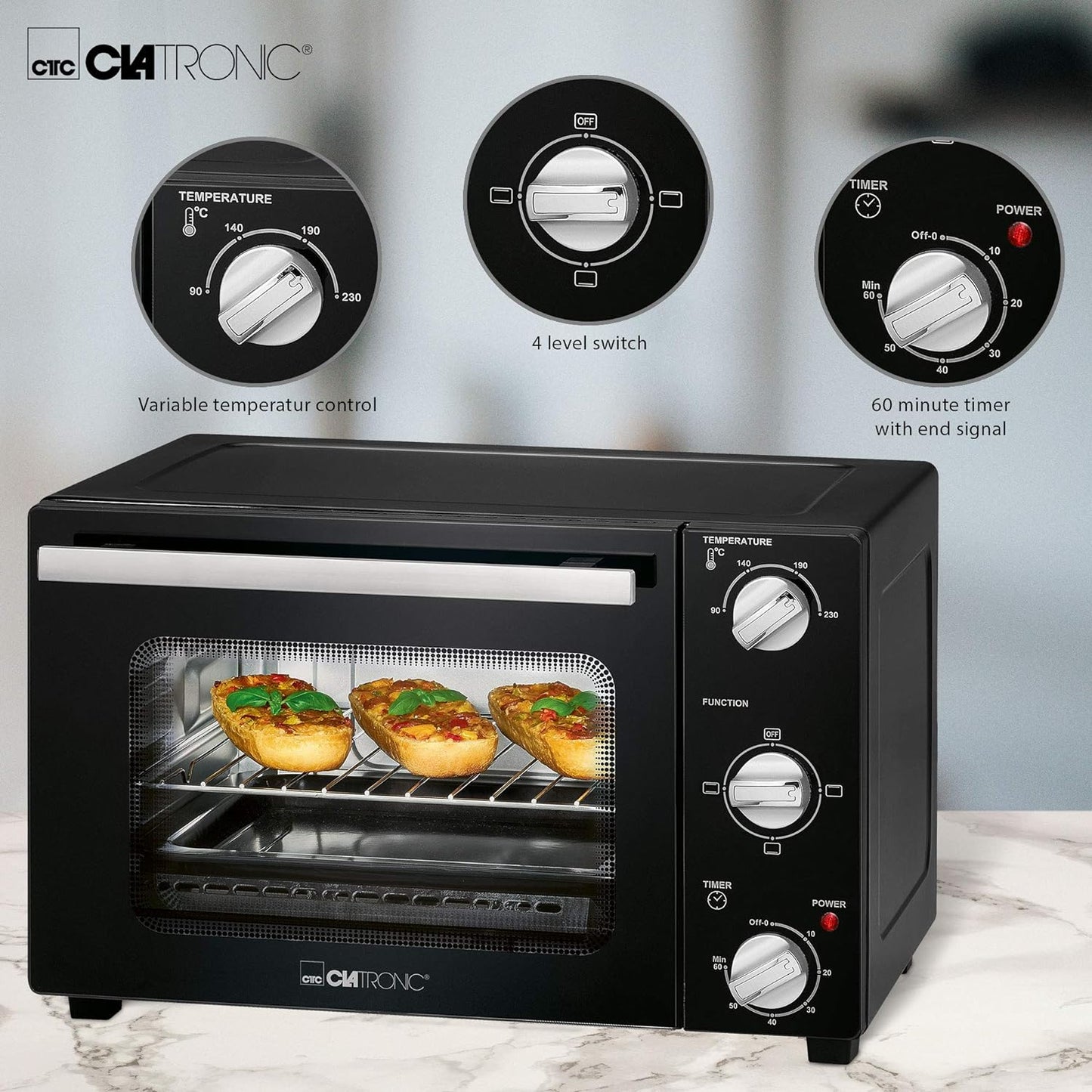 Backofen MBG 3726