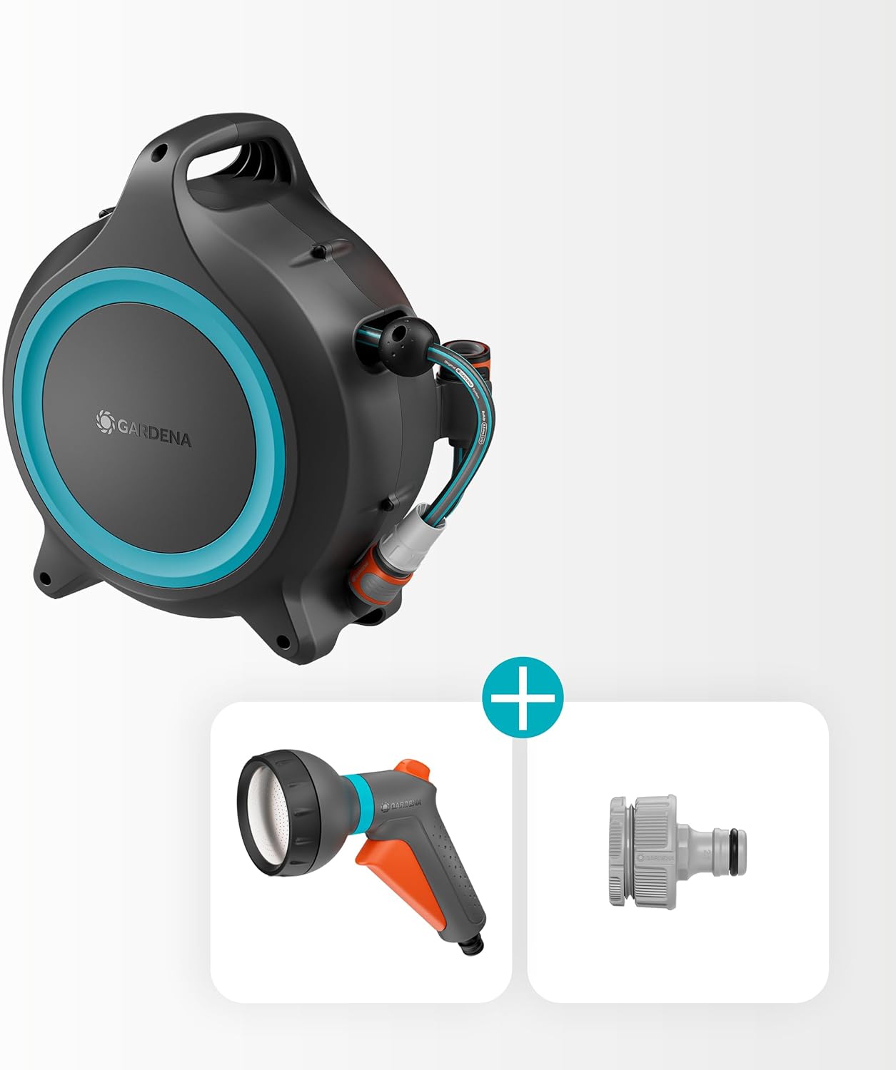 MoveMatic Schlauchbox