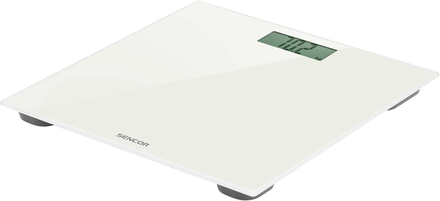 Personenwaage SBS 2301WH, Weiss / SBS 2301
