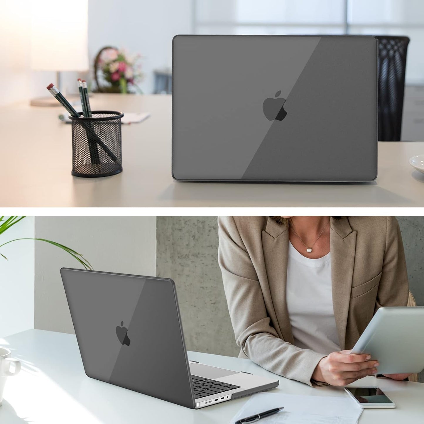 Schutzhülle für MacBook Pro 14, Grau Macbook Pro 14''