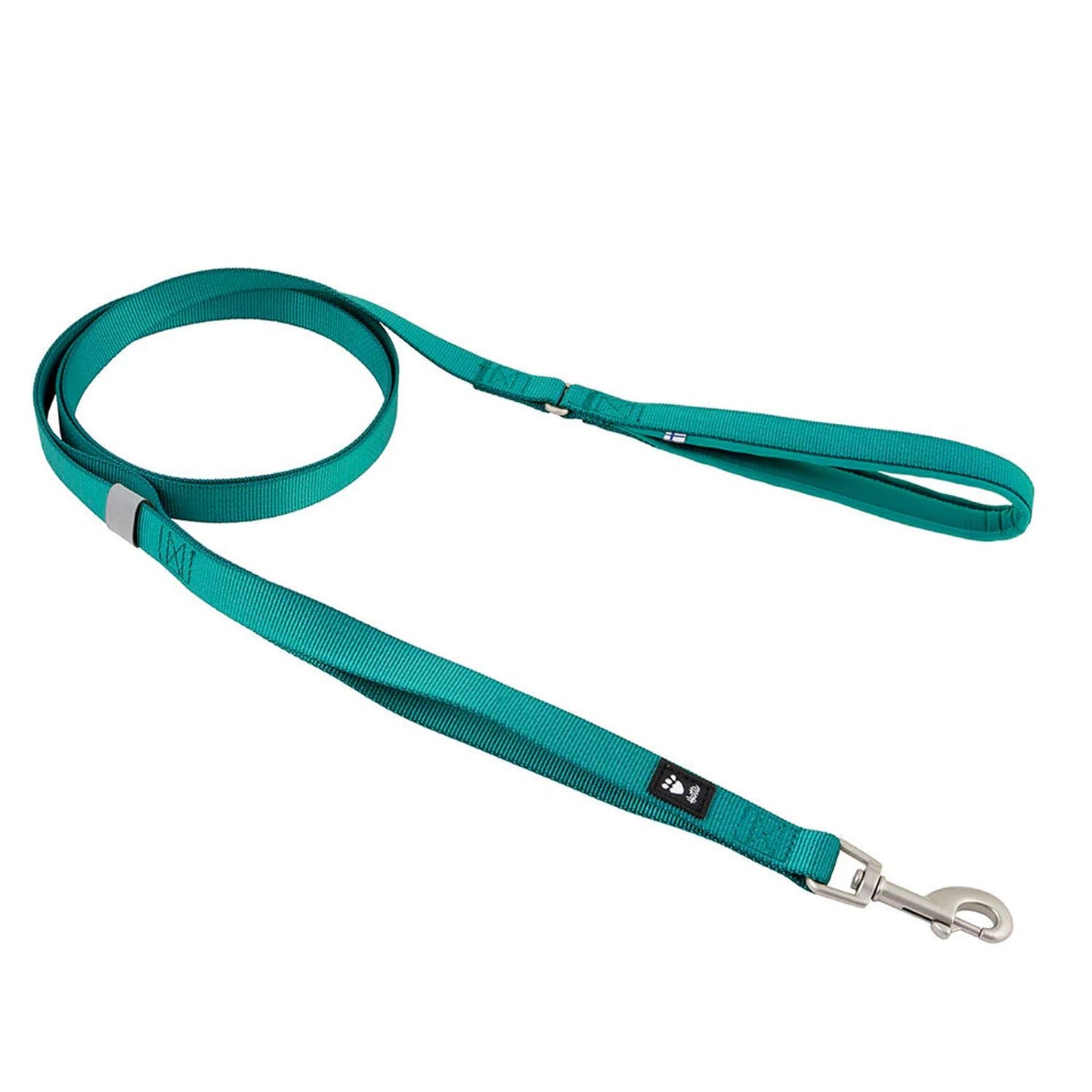 Weekend Warrior Standard line, peacock, peacock, Turquoise 180cm*20mm