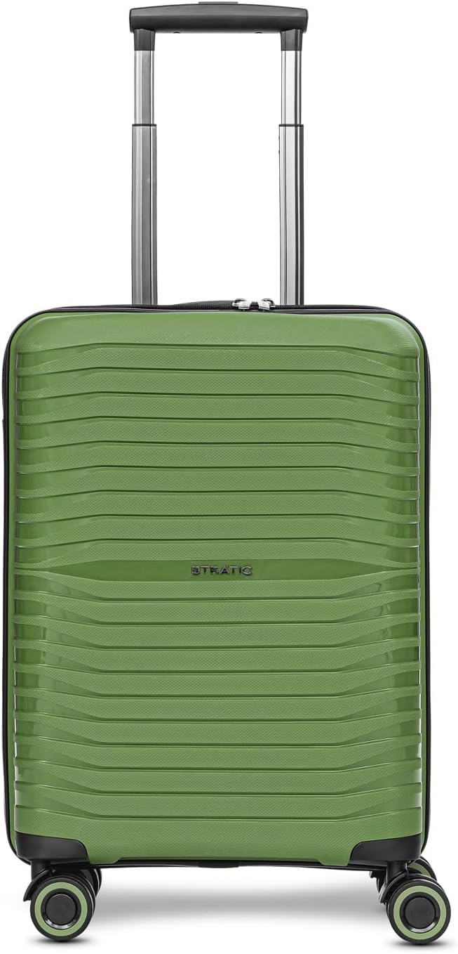 Kabinen-Trolley, Olive Koffer S (55 cm)