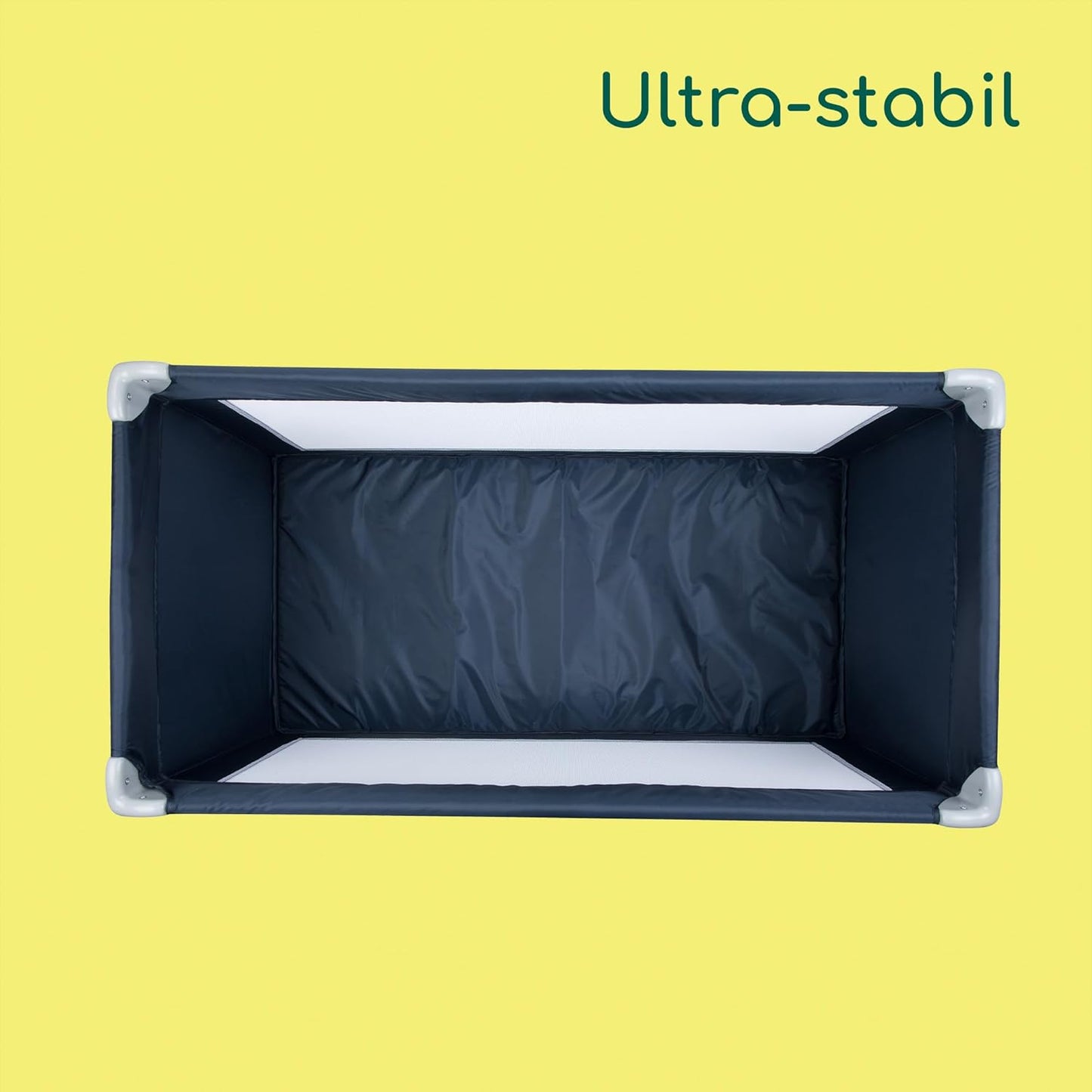 Reisebett Soft Dreams, Soft Dreams Navy Blue