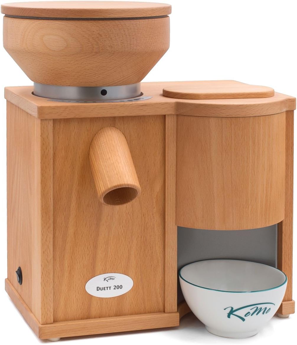 Getreidemühle Duett 200