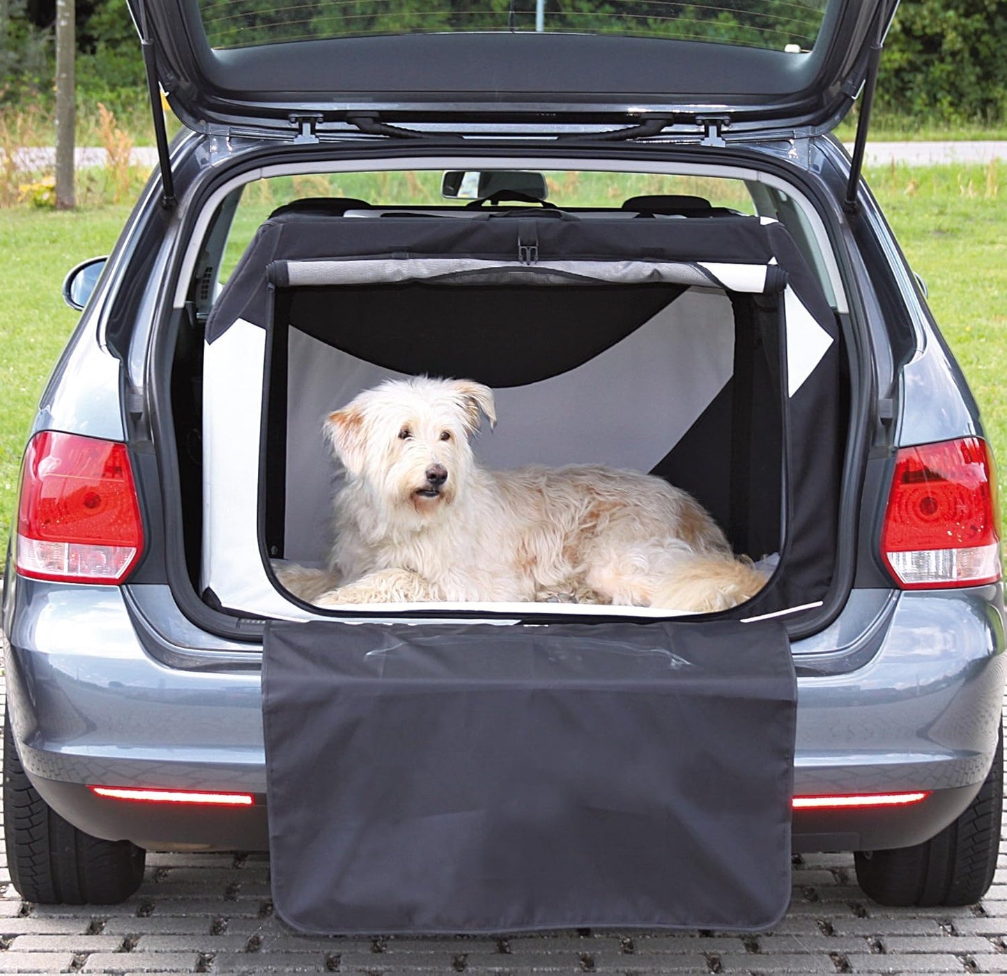 Hundebox Vario 39724, L 98 x B 70 x H 67 cm