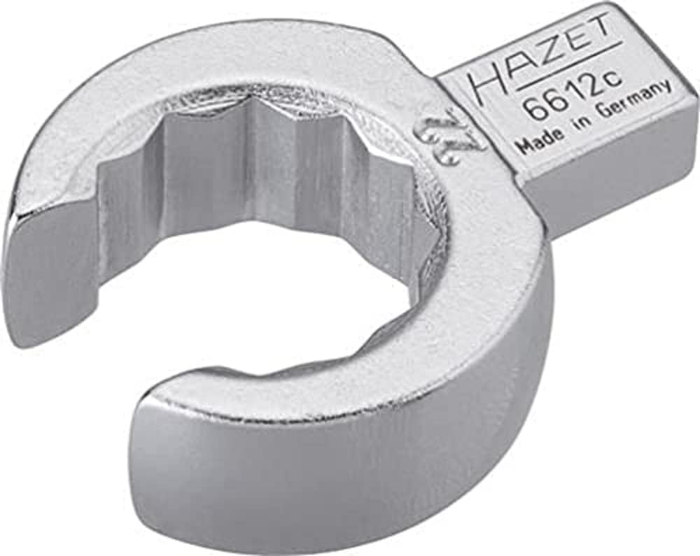 Einsteck-Ringschlüssel, 22 mm