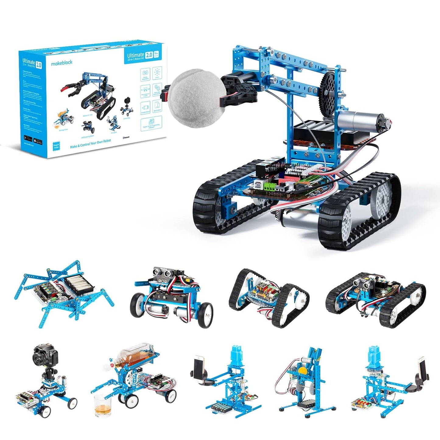 mBot Ultimate