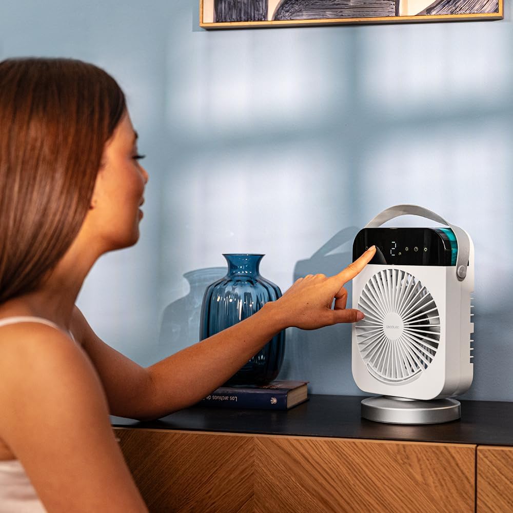 Tischklimagerät EnergySilence 600 DeskChill, 300ml