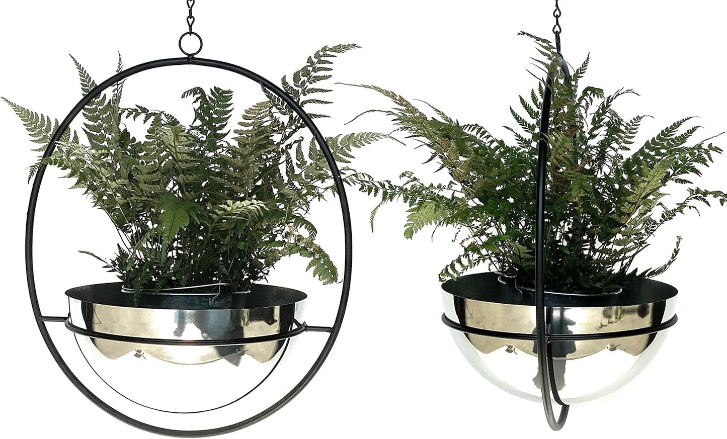 2er-Set Blumenampel 96087