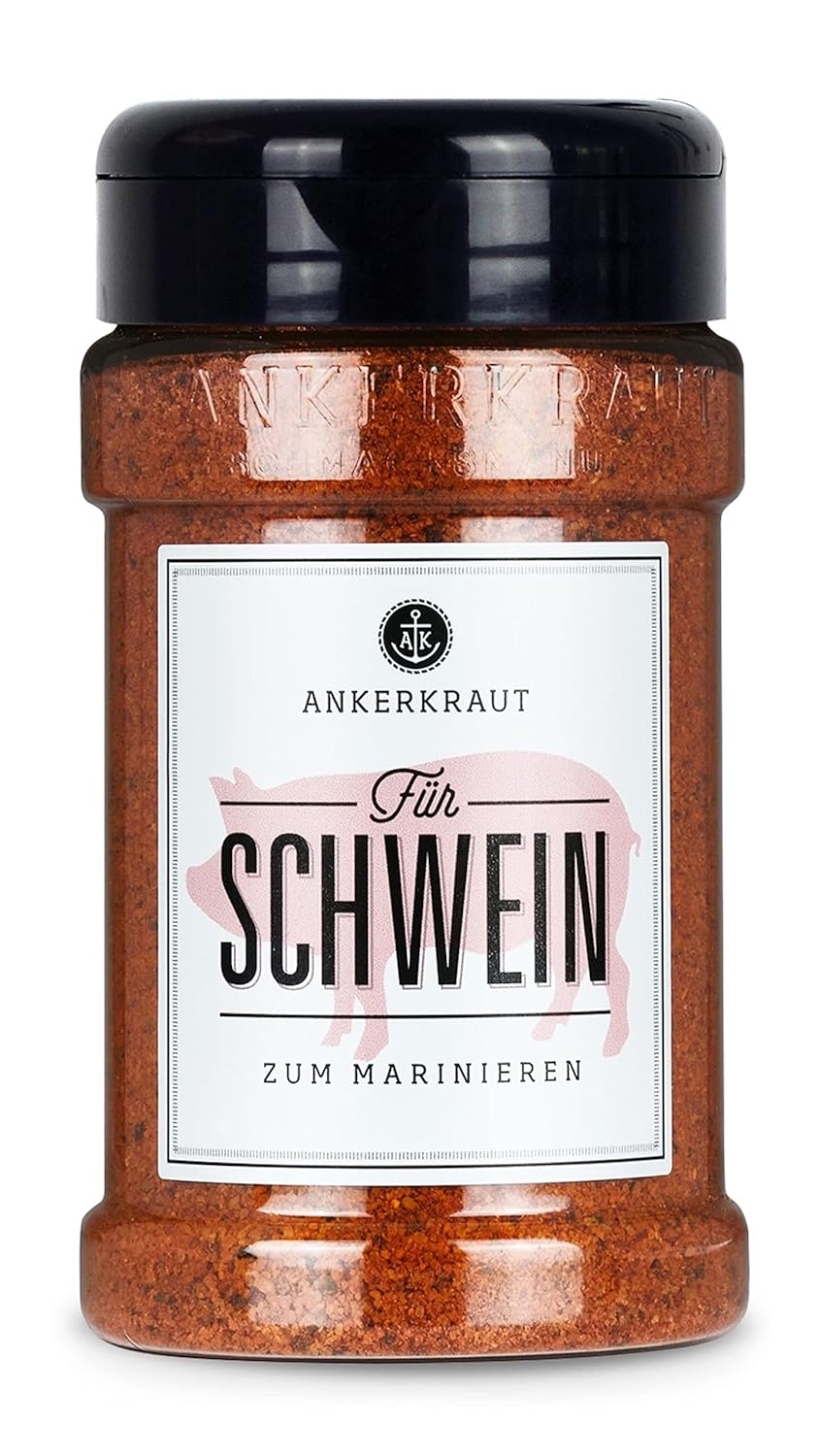 Einfach Grillen Gewürz-Set (6 Stück), Einfach Grillen