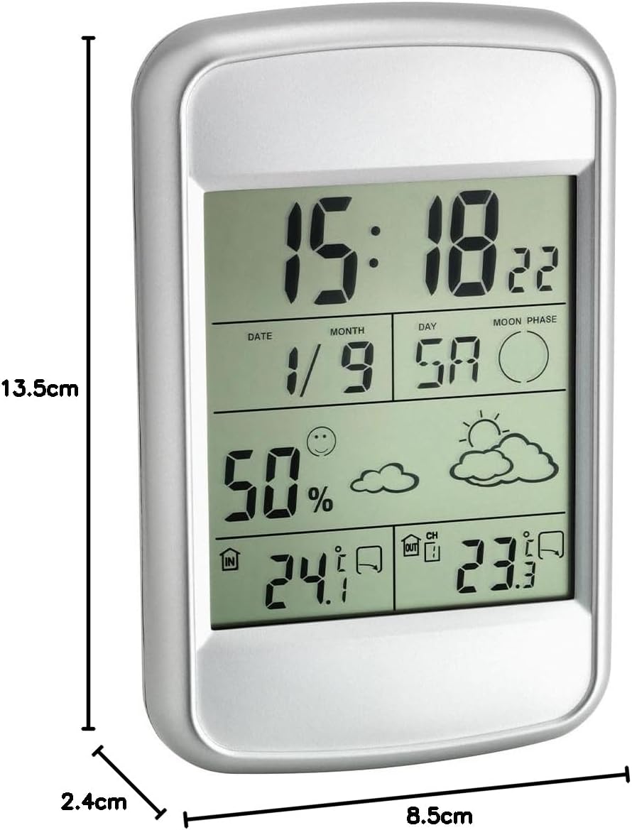 Look Funk-Wetterstation