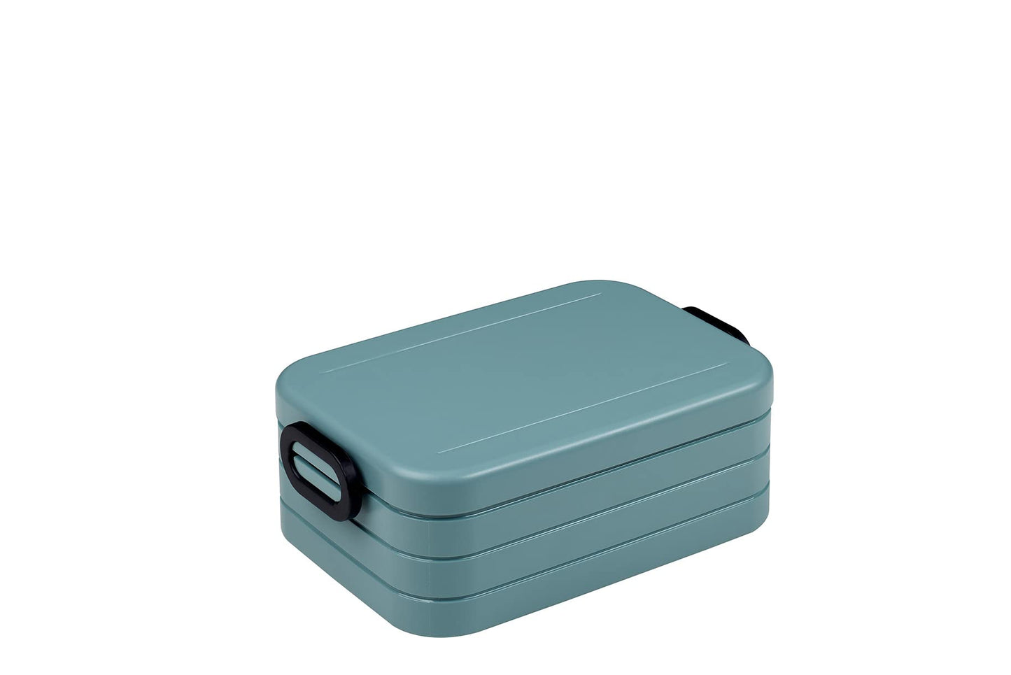 Lunchbox Take a Break mit Unterteilung, 06. Nordic Green Medium Klassisch