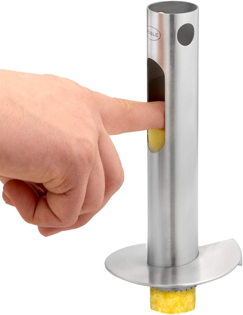 Ananasschäler PRO, Ananasschneider PRO