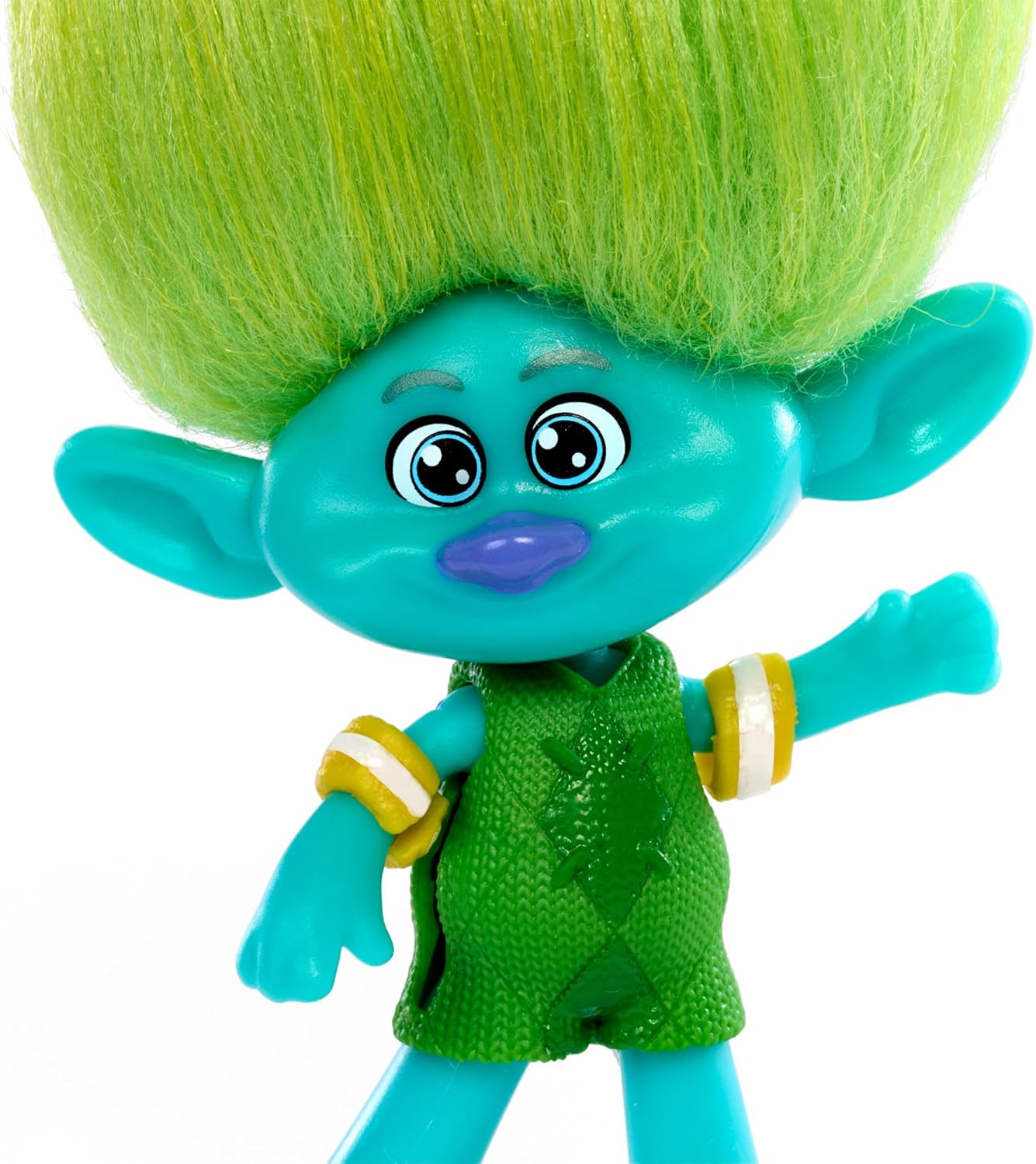 7er-Set Trolls Figuren, Best of Friends Pack