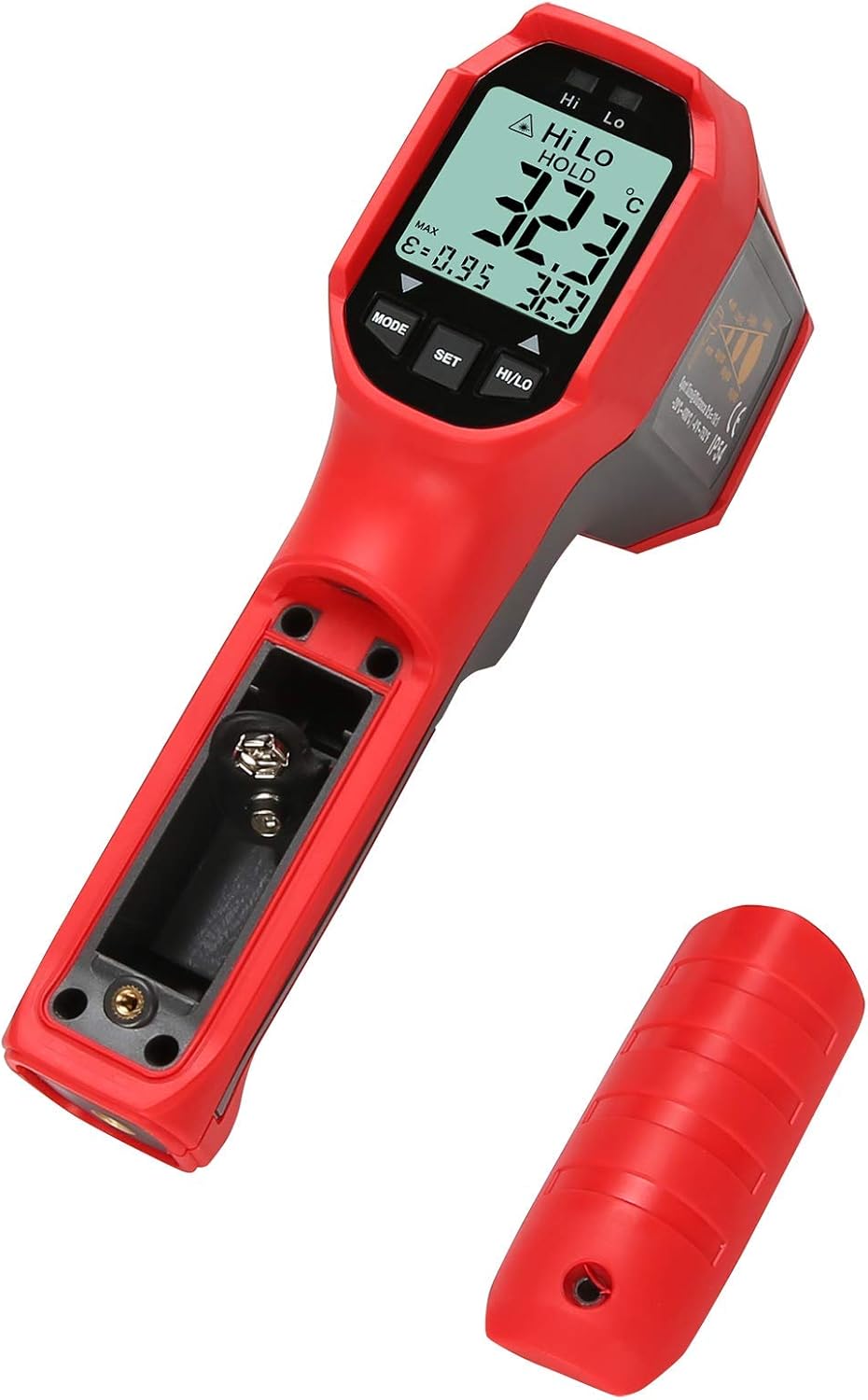 Digitales Infrarot-Thermometer UT309A/MIE0303