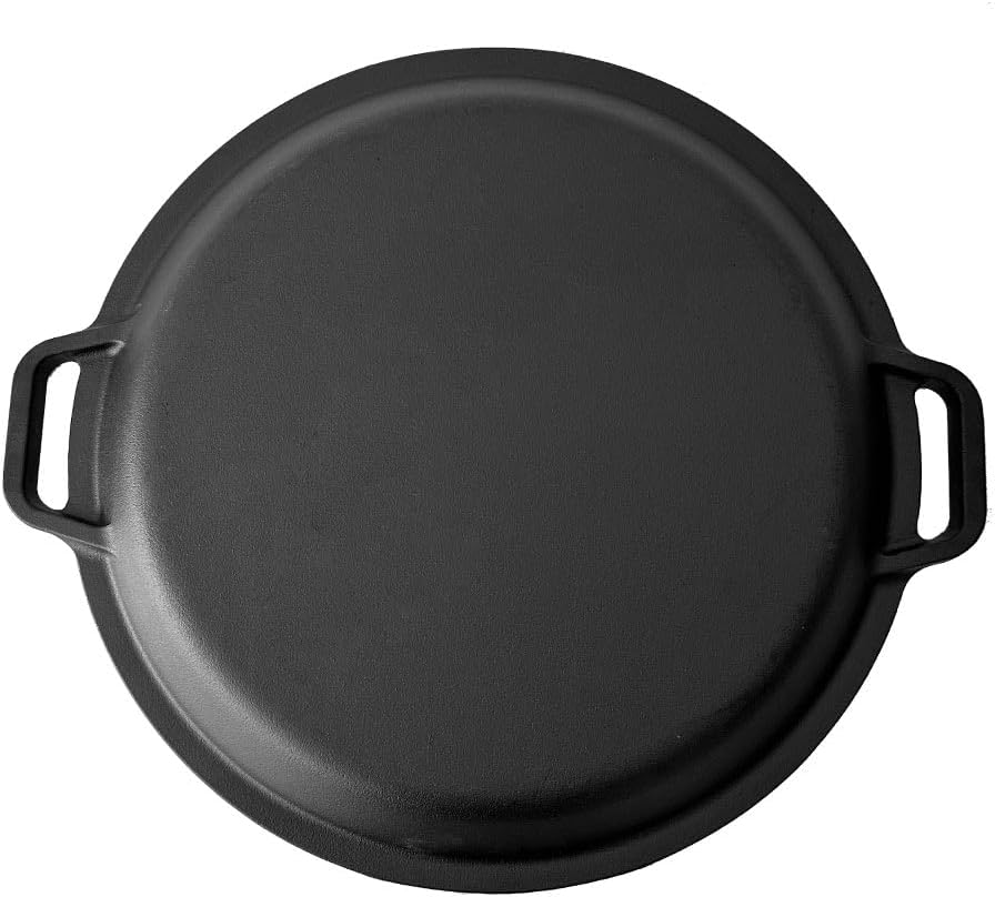 Wok mit Grilldeckel (12 L)