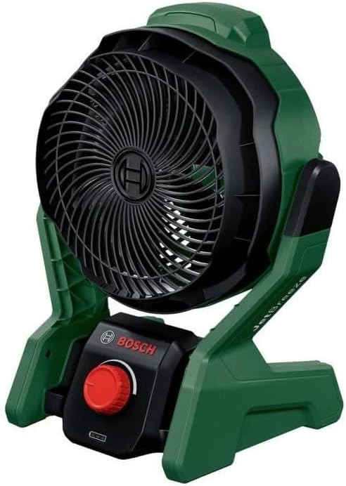 UniversalFan, ohne Akku