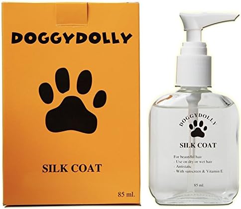 Silk Coat Serum bei Verfilzungen