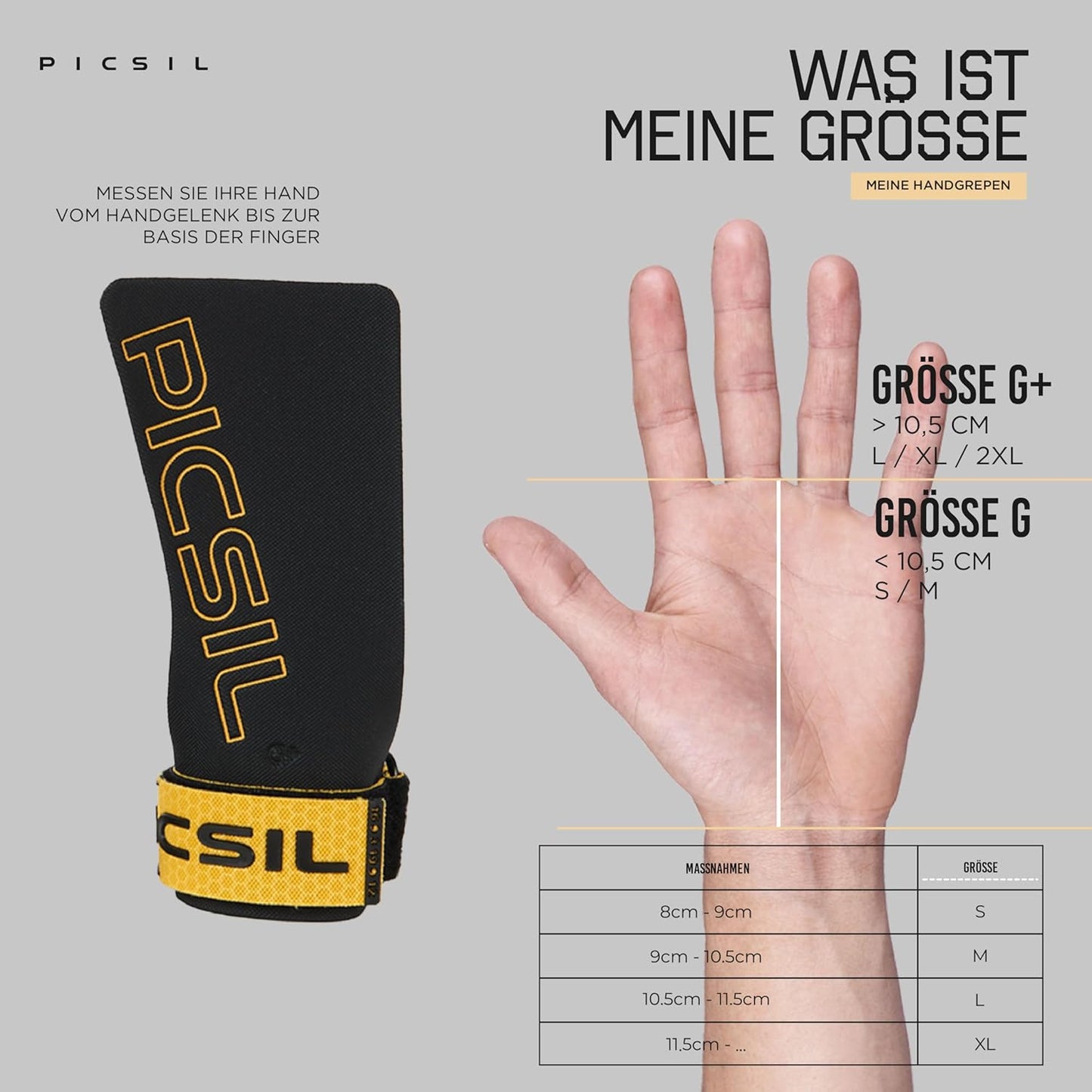 Griffpolster für Calisthenics, G (XS/S/M) Violett