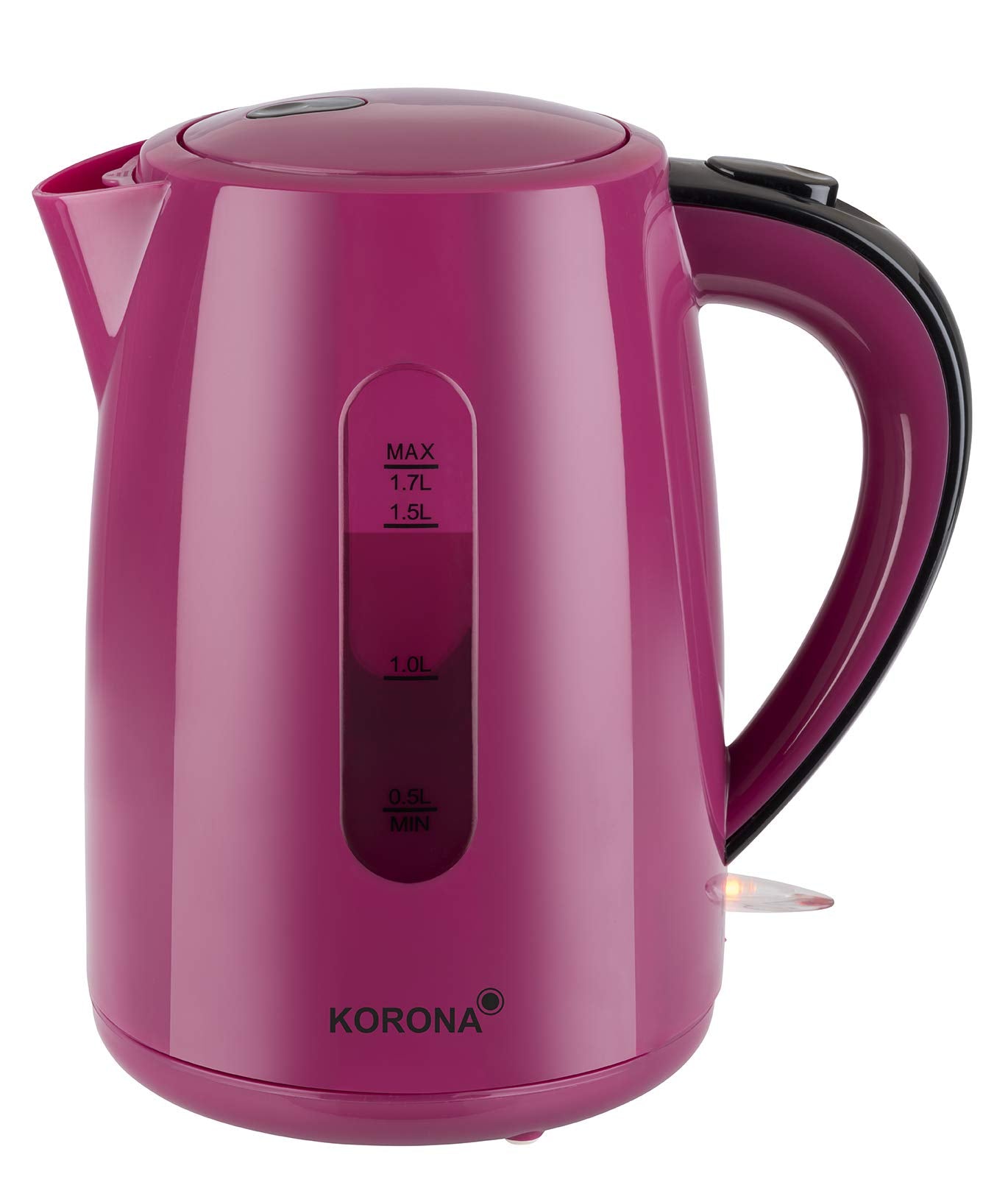 Wasserkocher mit 1,7 L, Berry