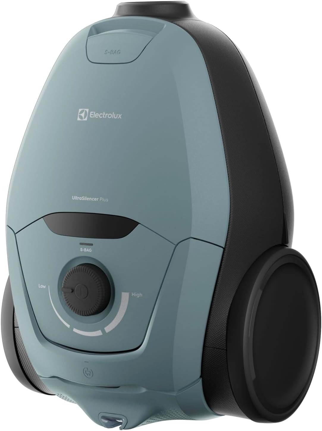 Ultra Silencer Plus Staubsauger mit Beutel, EUSP-2MB4B