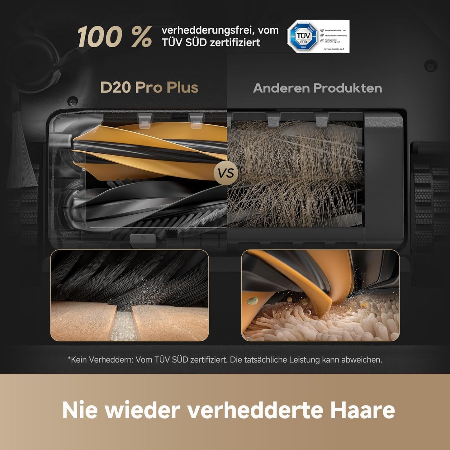 Saugroboter D20 Pro Plus, D20 Pro Plus