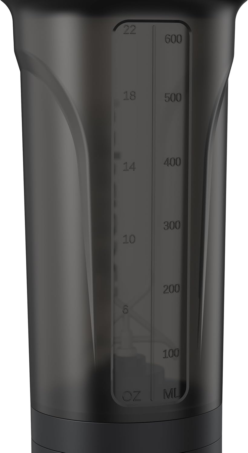 Elektrischer Proteinshaker, Typ 2