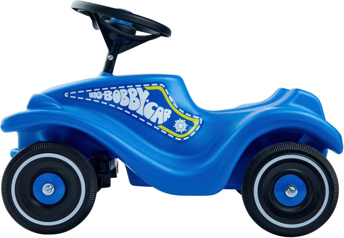 Bobby Car Classic Police