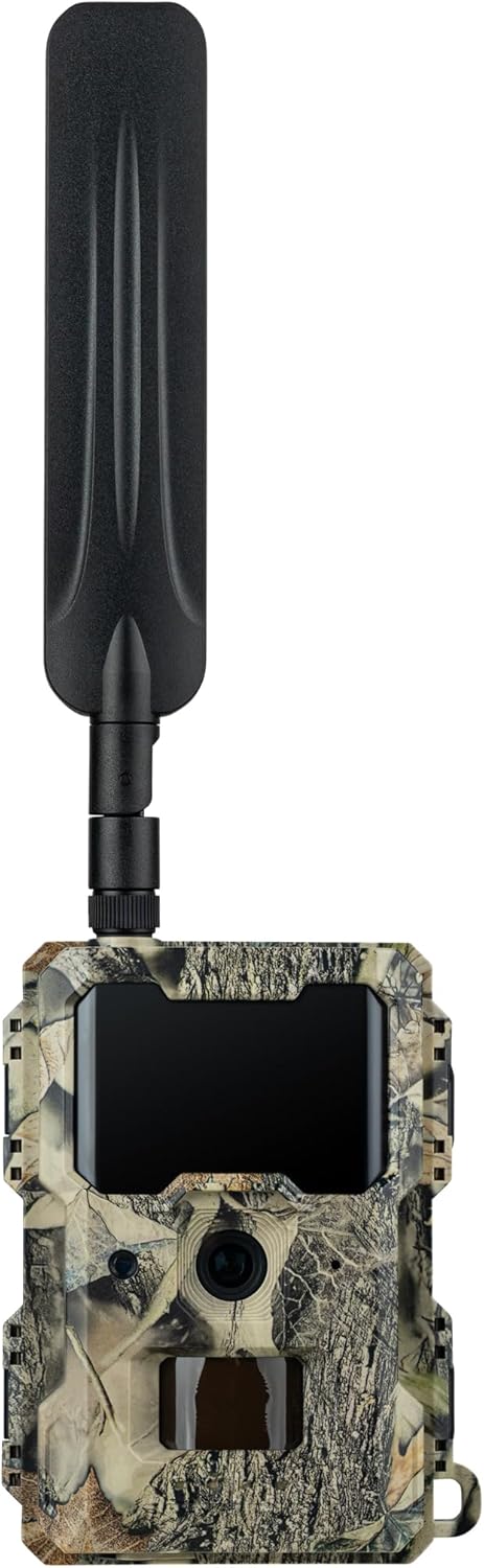 Mini 4G/LTE Wildkamera mit Bewegungsmelder, Einzeln