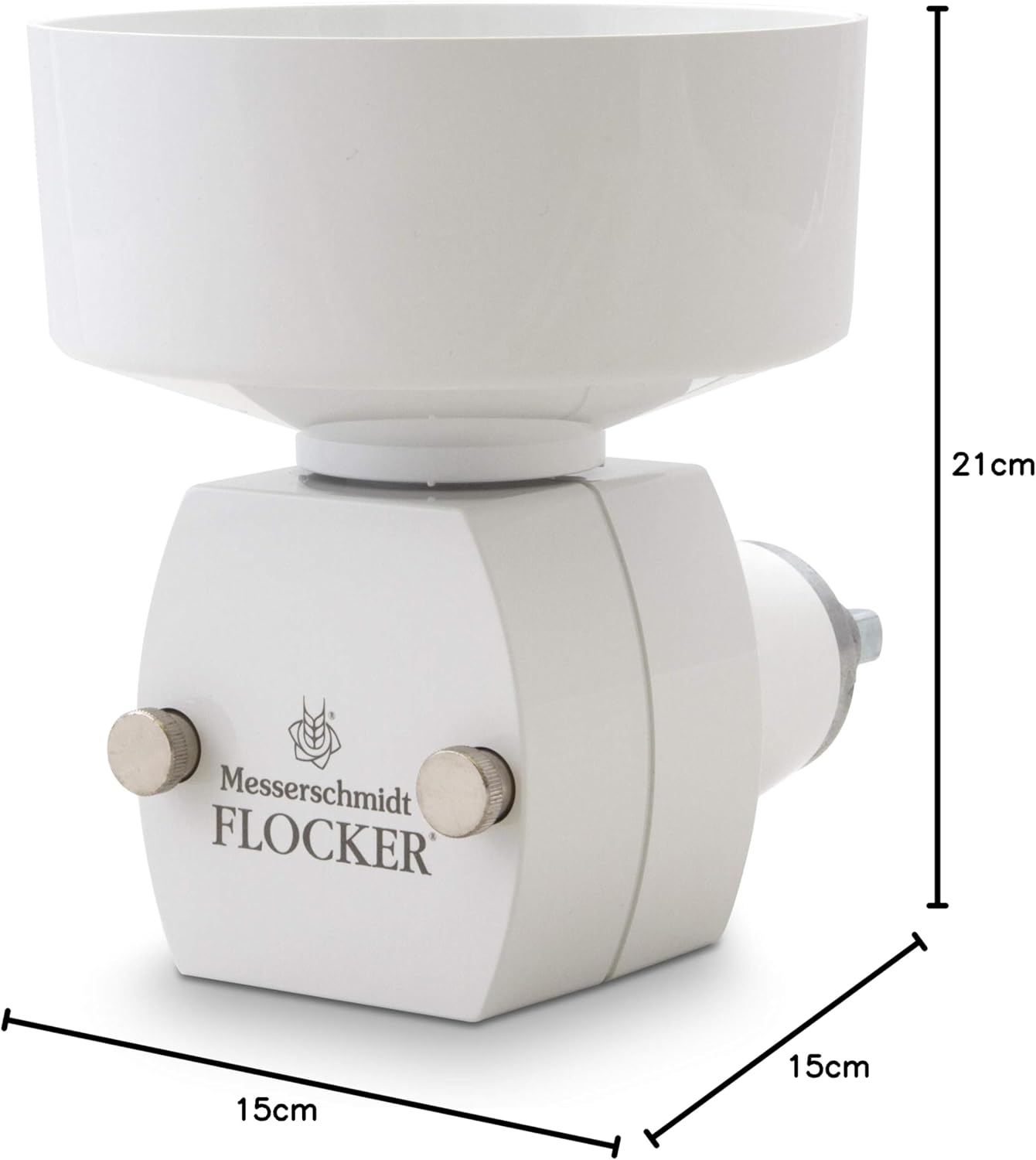 Flockenquetsche für KitchenAid