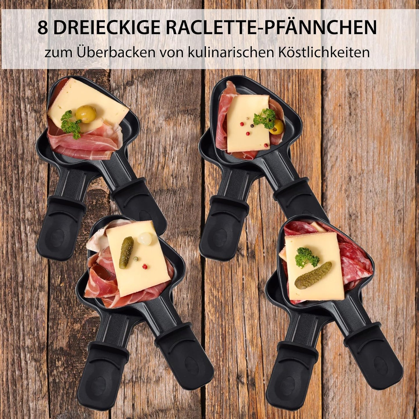 Raclette RAC-900W-Chur