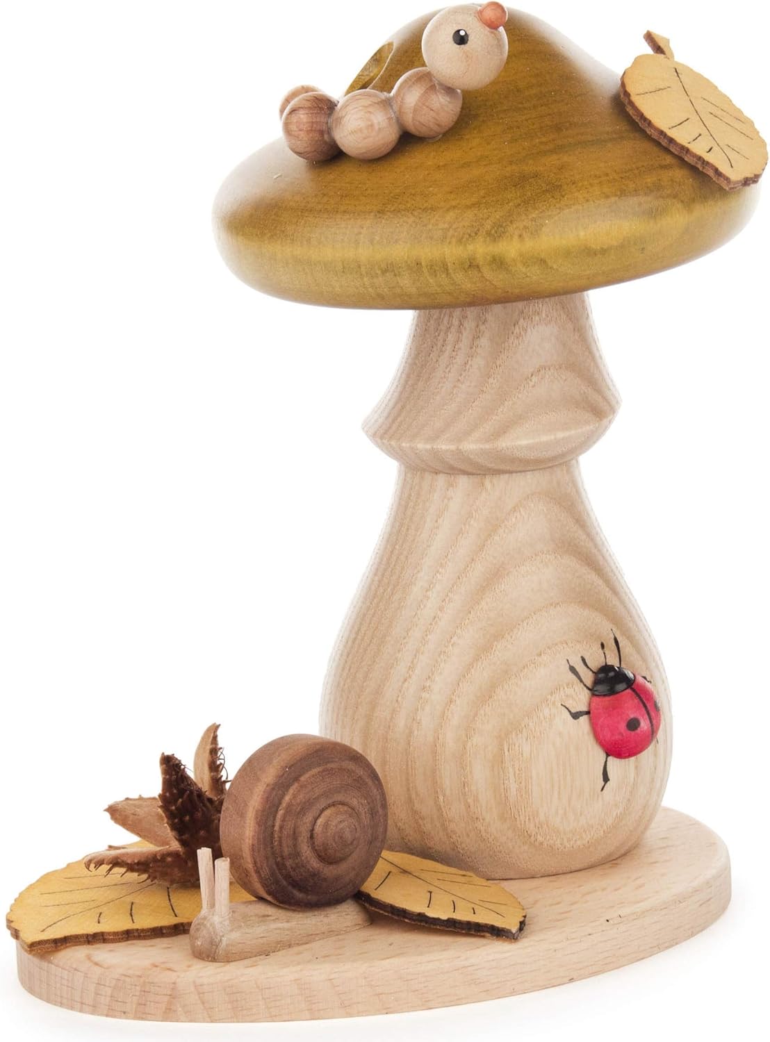 Räucherfigur, Grünling